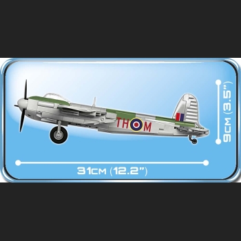 De  Havilland  Mosquito  Fbmk.Vi  452 HC